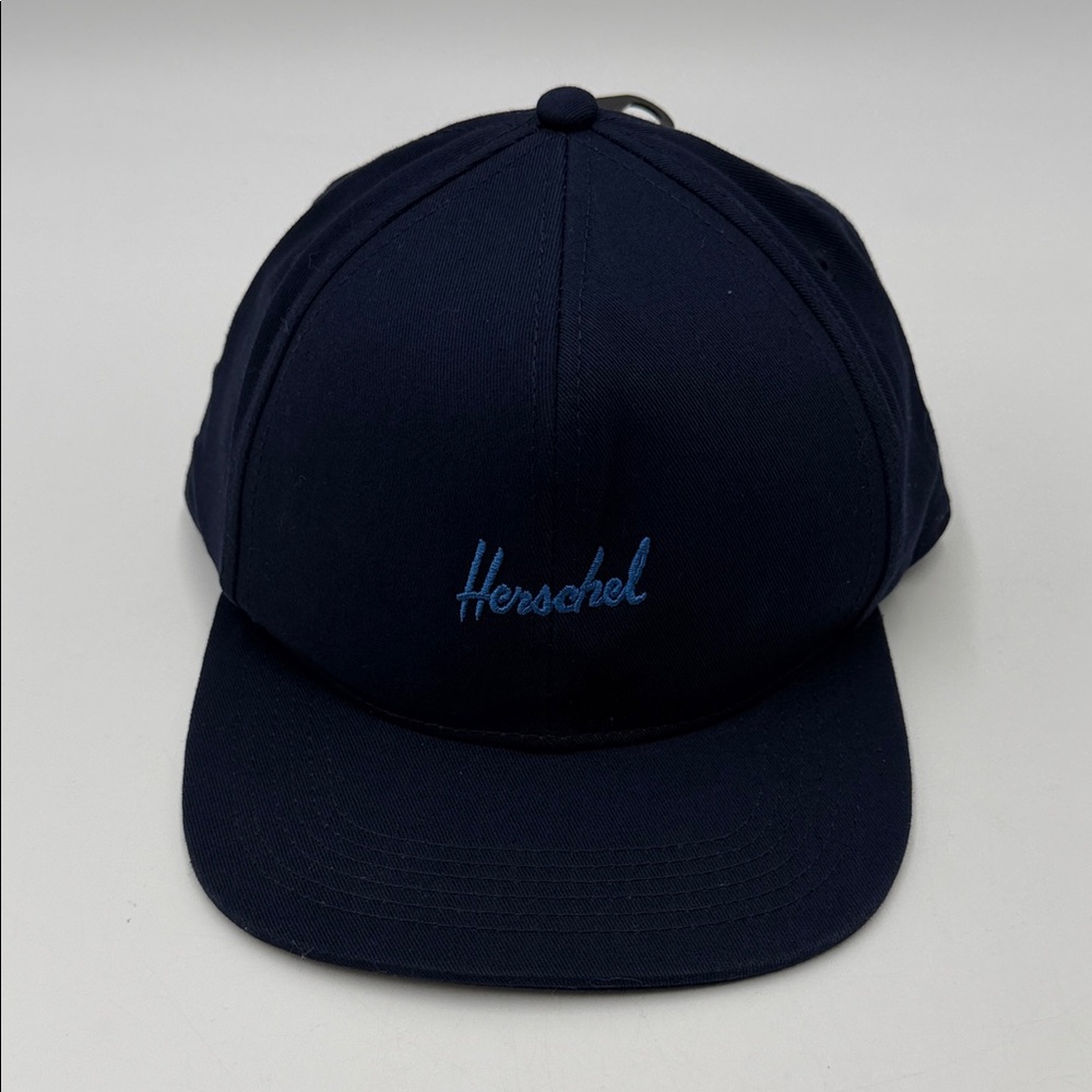 Herschel Supply Company Dark Blue Hat